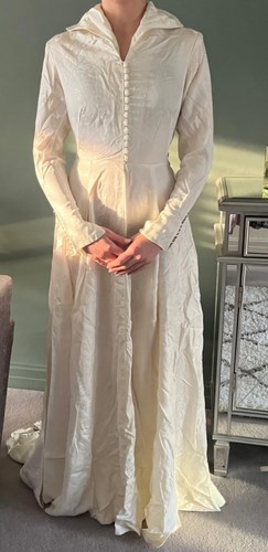 Vintage 1950 satin - vintage, 1950's