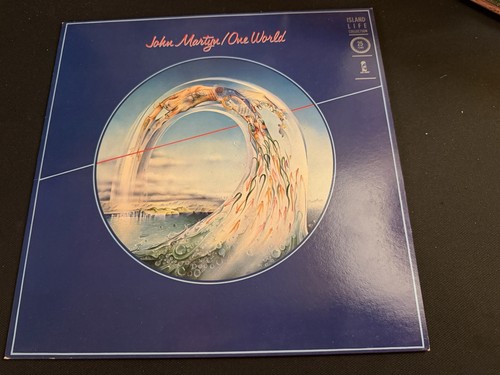 John martyn one world 1987 - one,