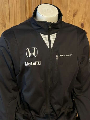 Honda mclaren softshell - honda,