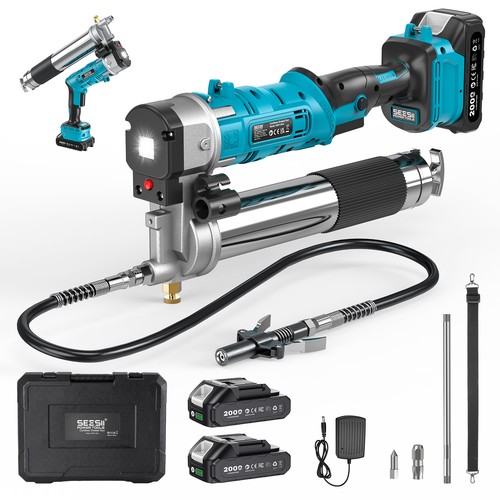 Seesii 12000psi oz min - 5.3, oz/min