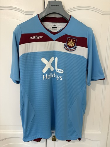 Umbro west ham retro 2008 - ham,