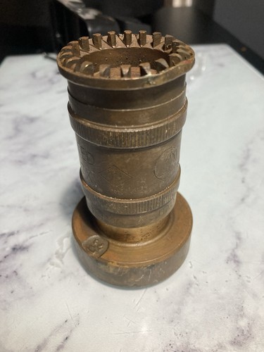Vintage brass spray type - vintage,