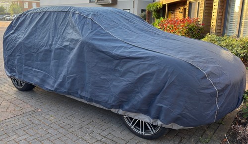 Heavy duty all weather car - duty,