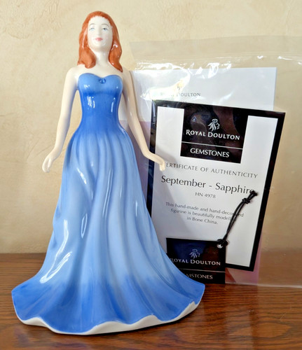 Royal doulton figurines - figurines, pretty