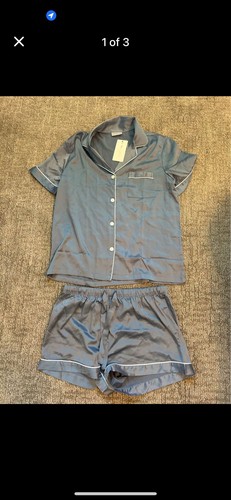 Women dusty blue - women’s, pajamas