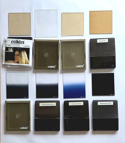 Job lot square filters for - filters,