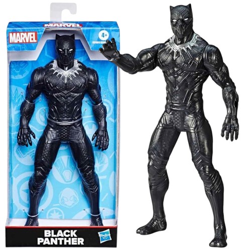 Marvel black panther - panther, action
