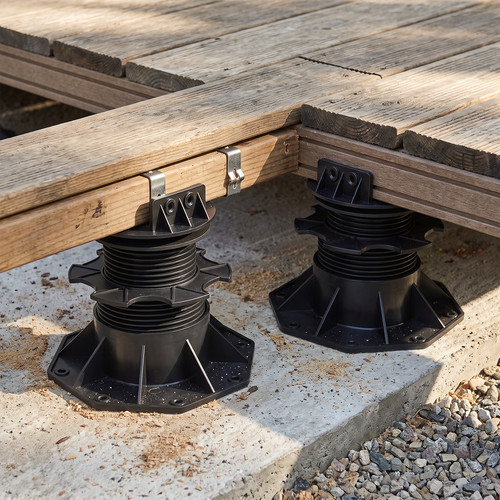 Joist support pedestals - pedestals, 10