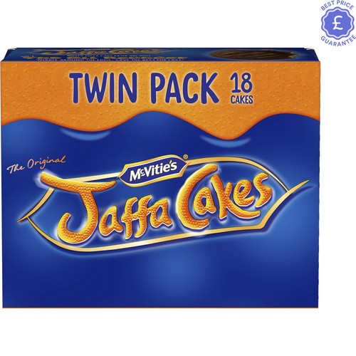 Indulge twin pack jaffa - twin,