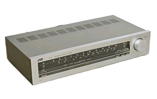 Vintage jvc 10xl stereo - jvc,