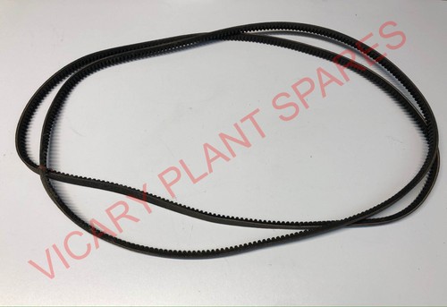 Fan belt jcb part - (pair),