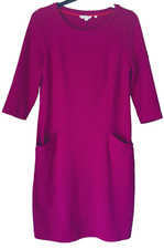 BODEN ELLEN OTTOMAN DRESS size