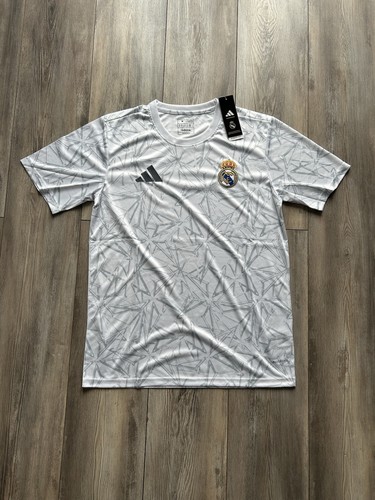 Real madrid training shirt - real, –