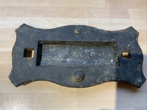 Letter box cast - letter, box,