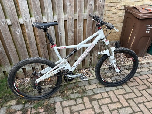 Cannondale prophet full - cannondale,