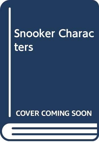 Snooker characters ted lowe - characters-ted,