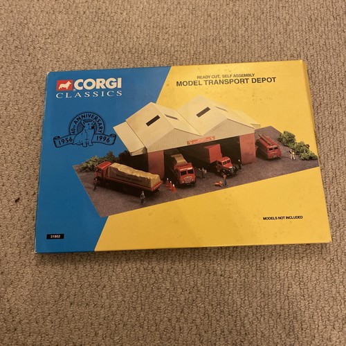 Corgi classics rare 1996 - corgi, classics,