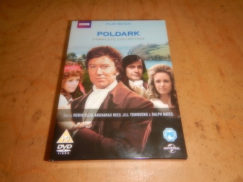 Poldark complete collection - poldark.,