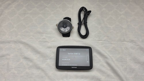 Tomtom start sat nav - start,