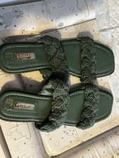 Primark Size 8 Green Khaki