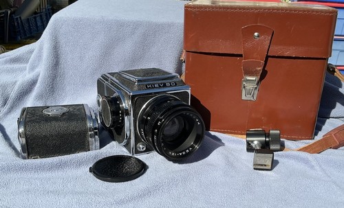 Ussr 1970 kiev - 80, slr