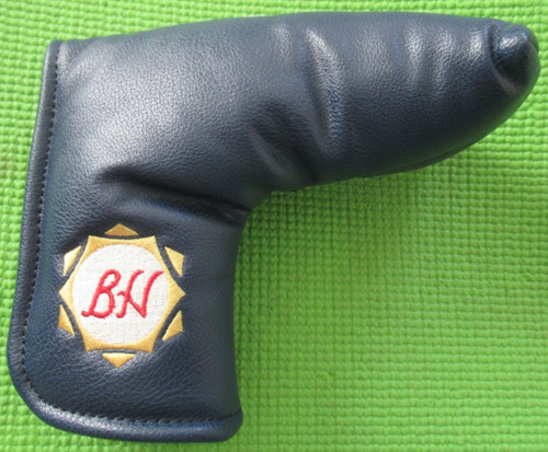 Ben hogan putter head - ben, head-cover
