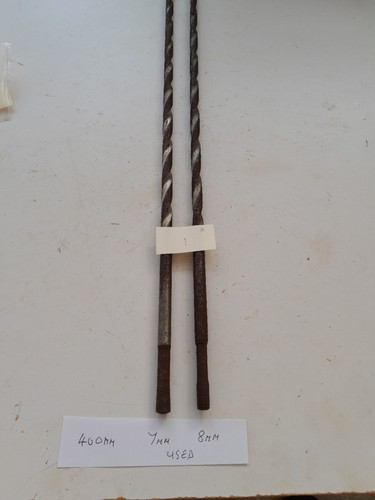 Sds mason drill bits 2number - sds,
