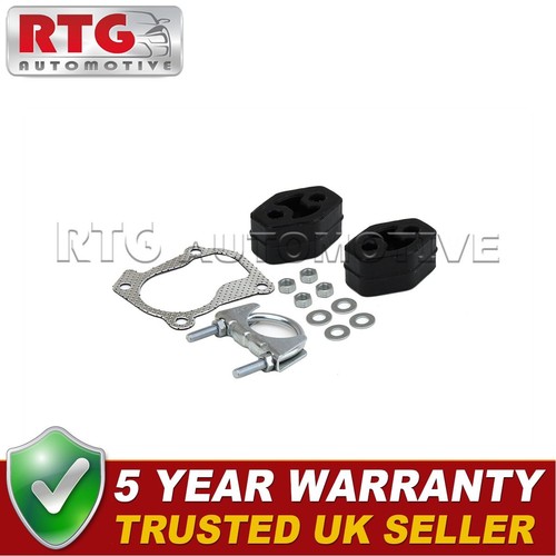 Cat converter fittings - cat, vw