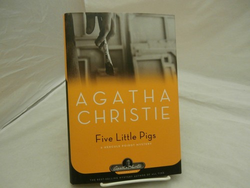 Five little pigs - five, a