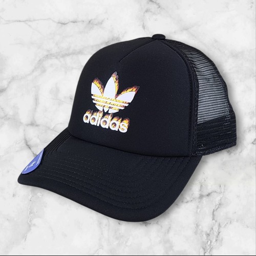 New mens adidas logo fire - adidas,