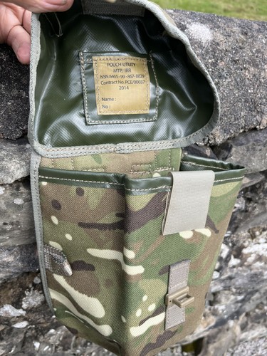 British army mtp - british, camo