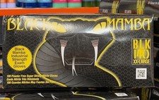 Black Mamba Nitrile Workshop