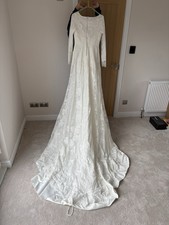 Maggie Sottero Couture Wedding Dress UK Size 10
