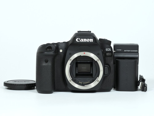 Canon eos 80d mp digital - eos,
