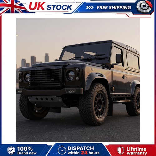 Heavy duty steering - duty, sump