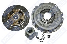 For VAUXHALL CORSA Mk III D 2006 to 2014 RYMEC Clutch Kit JT67811083
