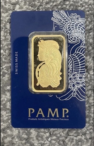 Pamp suisse lady - pamp, 1oz