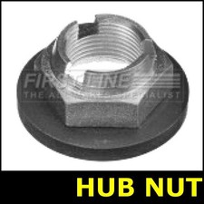 Hub Nut Front Fits FORD KA