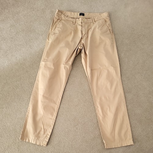 Gant chinos mens w34 - gant,