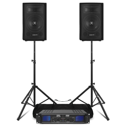 Vonyx sl8 passive dj pa - sl8,