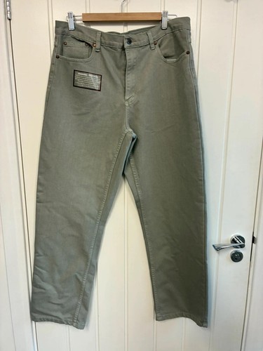 Cotton traders grey stretch