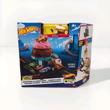 Hot Wheels Downtown Ice Cream