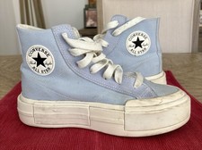 Converse Platform Trainers UK Size 5.5