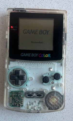 Nintendo gameboy color gbc - nintendo,
