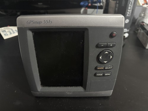 Garmin gpsmap 551s - ,
