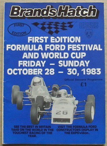 Brands hatch oct 1983 - hatch,