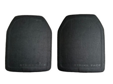 Vestguard Body armour ballistic plates 10x12 Level IV