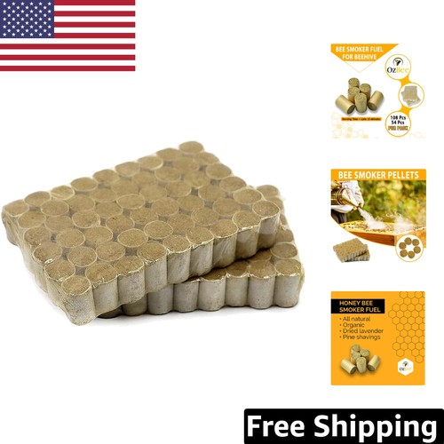 Eco friendly bee smoker fuel - eco-friendly,