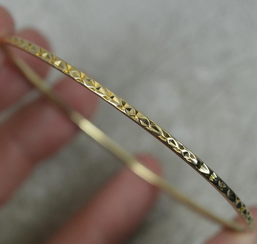 Vintage carat gold 2 - carat,