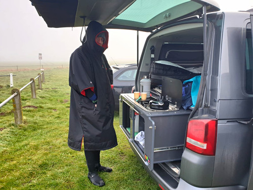 Campervan california - vw,